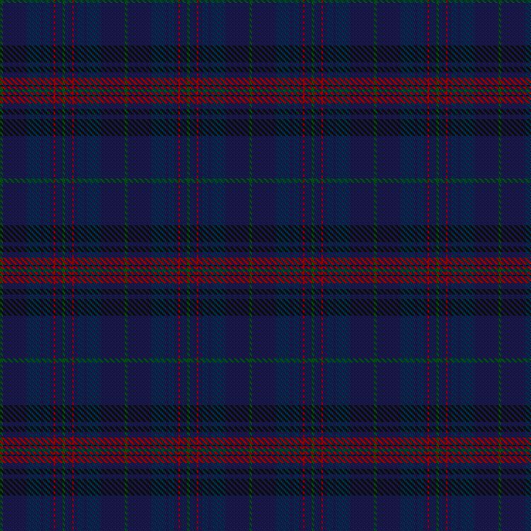 Tartan image: Hughes of Wales. Click on this image to see a more detailed version.