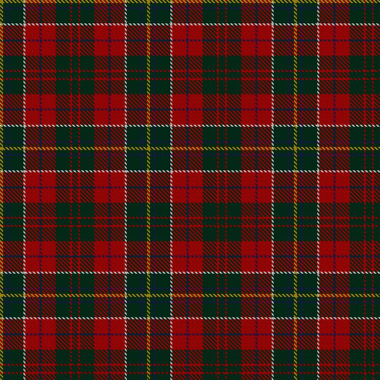 Tartan image: Hunter (USA). Click on this image to see a more detailed version.