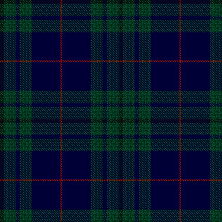 Tartan image: Hutton. Click on this image to see a more detailed version.
