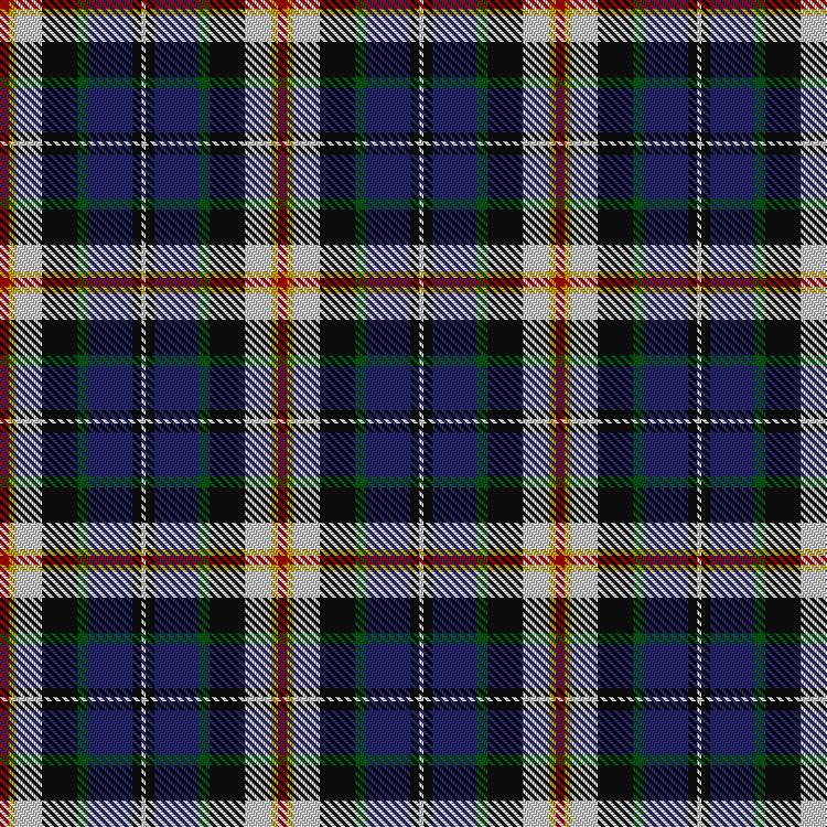 Tartan image: Iowa Dress. Click on this image to see a more detailed version.