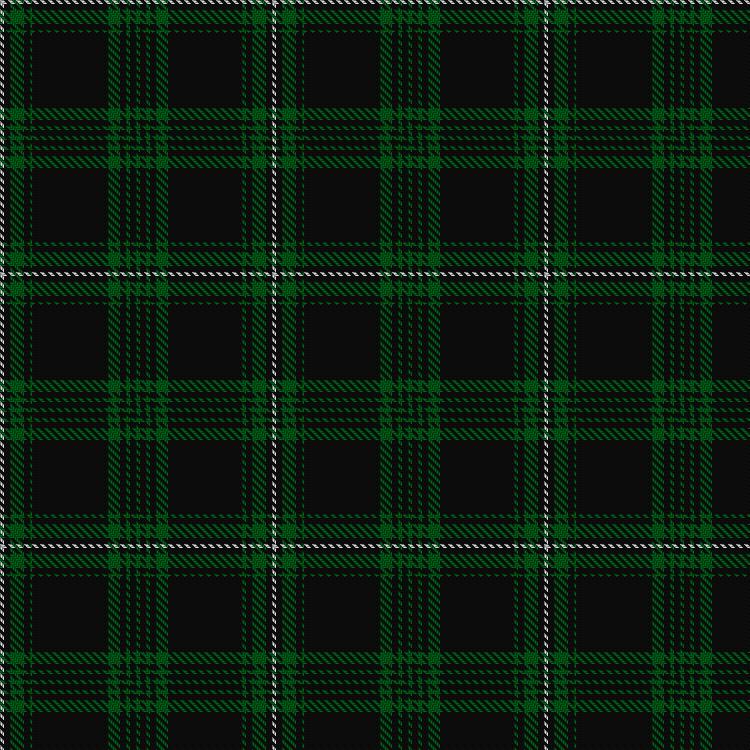 Tartan image: Irish Heritage. Click on this image to see a more detailed version.