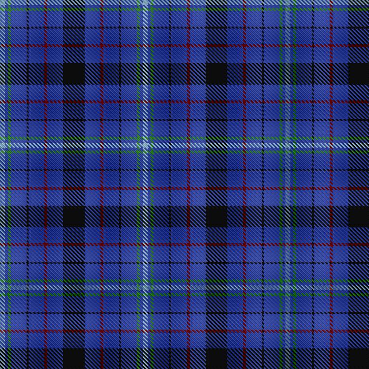 Tartan image: Jethart. Click on this image to see a more detailed version.
