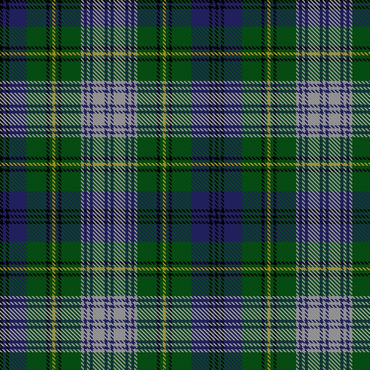 Tartan image: Johnston Dress (Dalgleish). Click on this image to see a more detailed version.
