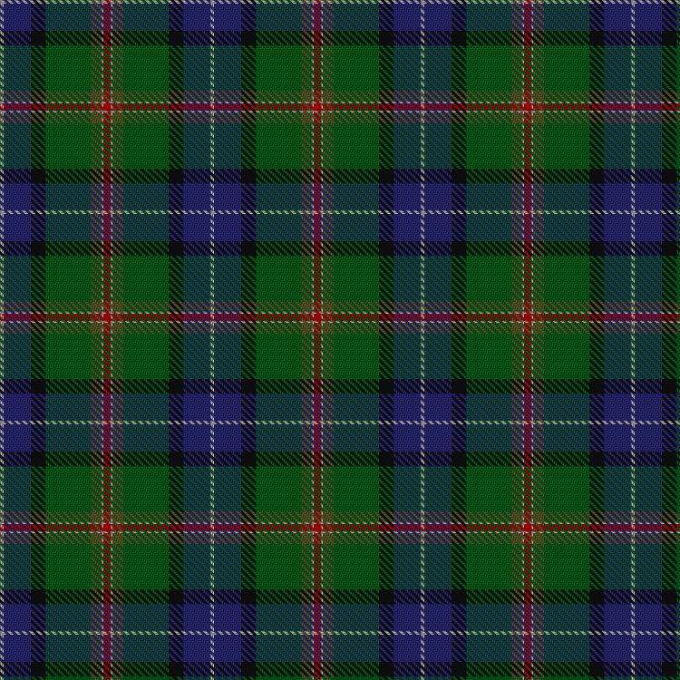 Tartan image: Jones. Click on this image to see a more detailed version.