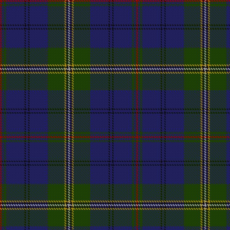 Tartan image: Joss. Click on this image to see a more detailed version.