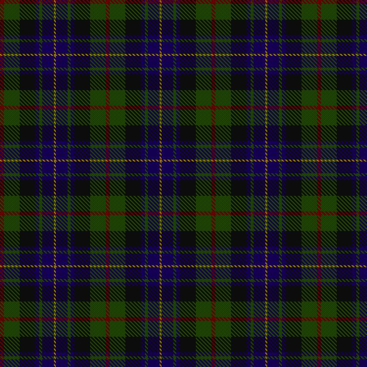 Tartan image: Junior Chamber International. Click on this image to see a more detailed version.
