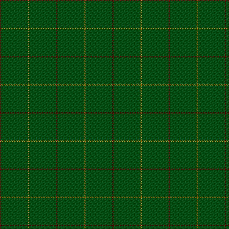 Tartan image: Kenmore Hunting. Click on this image to see a more detailed version.
