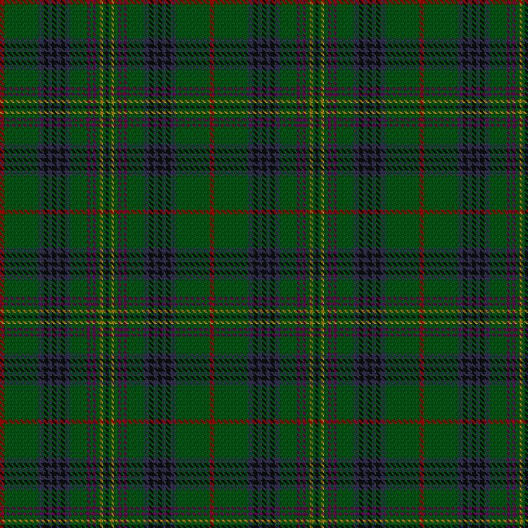 Tartan image: Kennedy #3. Click on this image to see a more detailed version.