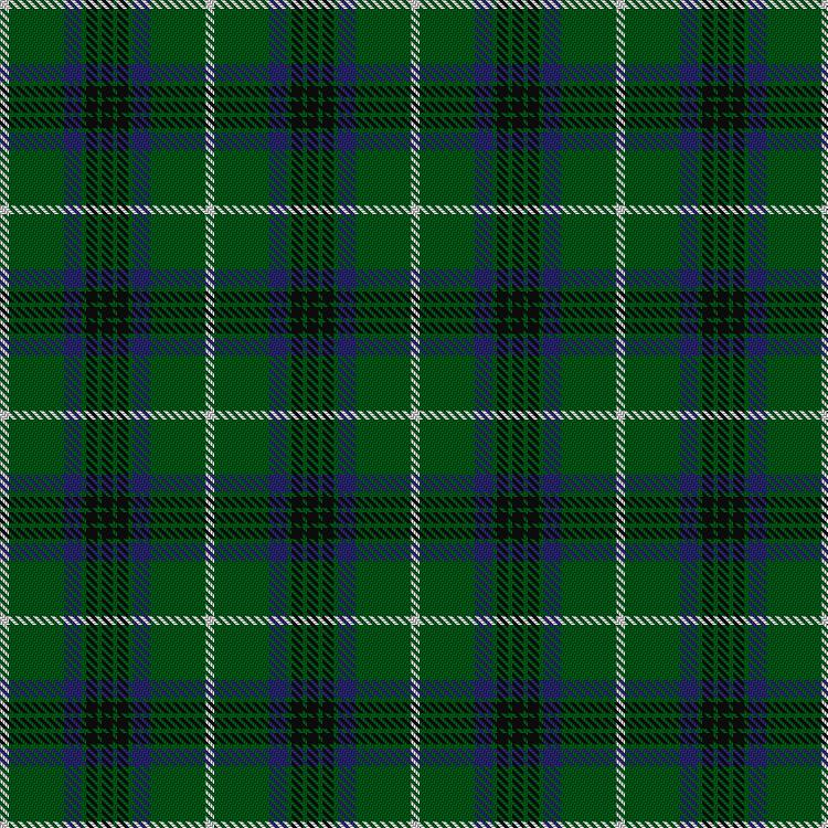 Tartan image: Keppoch. Click on this image to see a more detailed version.