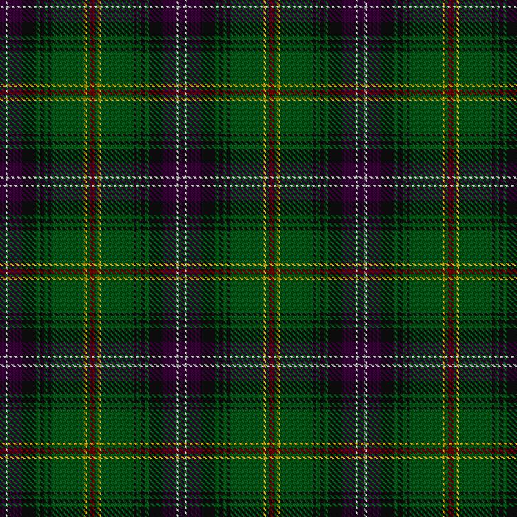 Tartan image: Kerby (Personal). Click on this image to see a more detailed version.