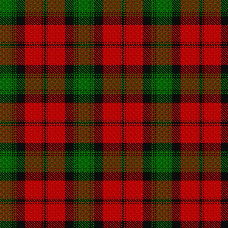 Tartan image: Kerr. Click on this image to see a more detailed version.
