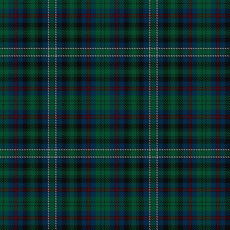 Tartan image: Killen. Click on this image to see a more detailed version.