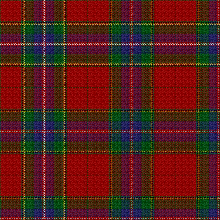 Tartan image: King (Austria) (Personal). Click on this image to see a more detailed version.