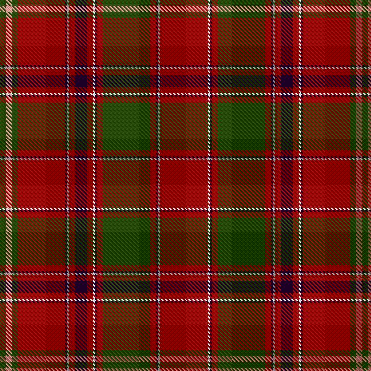 Tartan image: King George IV. Click on this image to see a more detailed version.