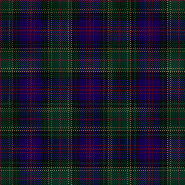 Tartan image: Kinloch Anderson Hunting. Click on this image to see a more detailed version.