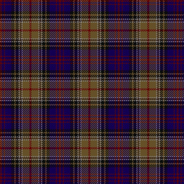 Tartan image: Kinloch Anderson Old Dress. Click on this image to see a more detailed version.