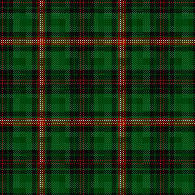 Tartan image: Kinnear, Barony of (Personal). Click on this image to see a more detailed version.