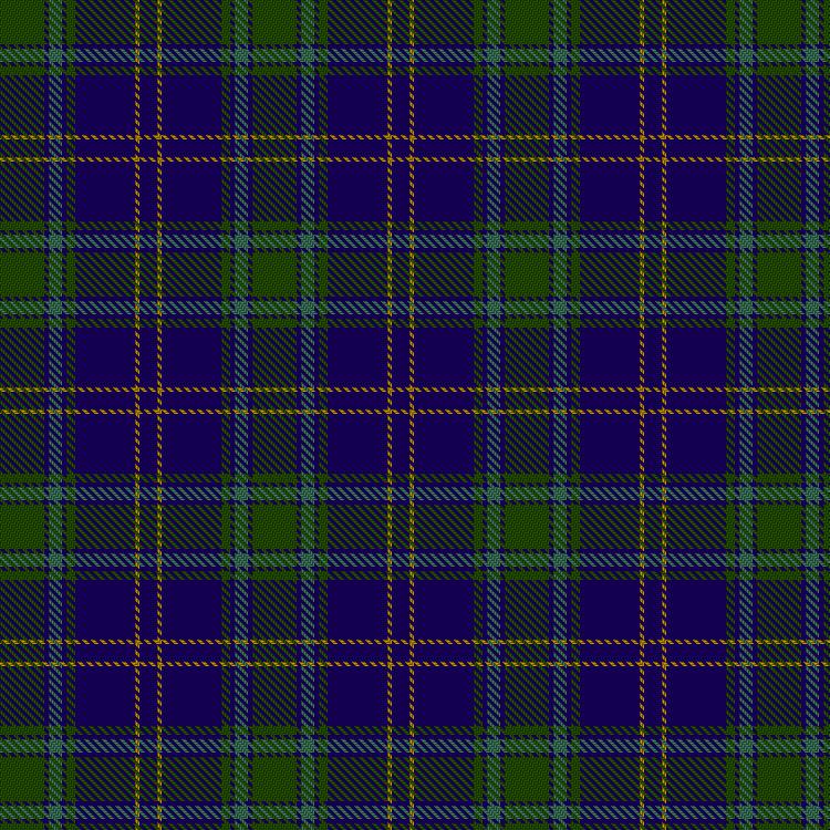 Tartan image: Kinross. Click on this image to see a more detailed version.