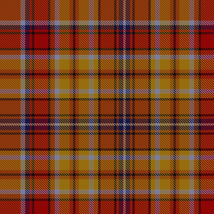 Tartan image: Kinross #2. Click on this image to see a more detailed version.