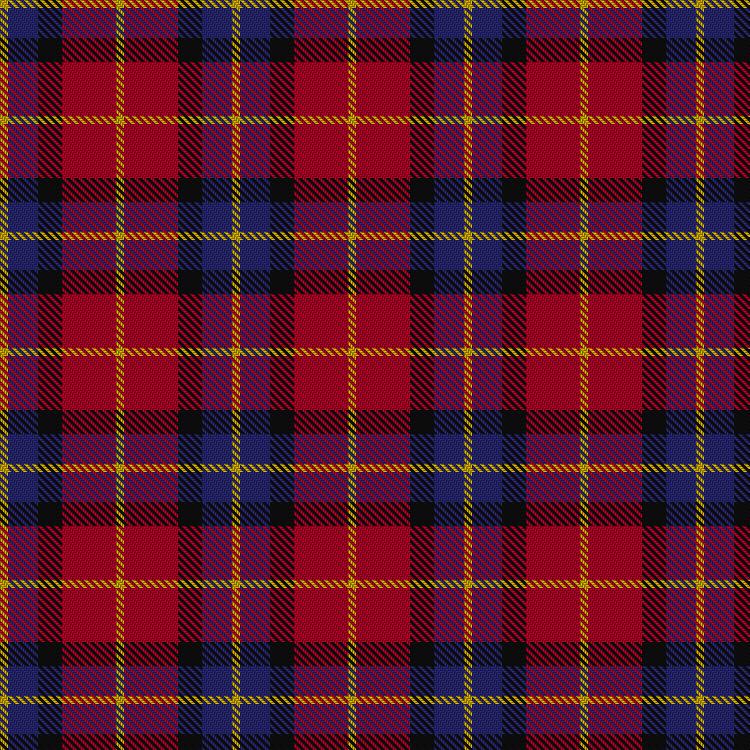 Tartan image: Aberdeen University (1992). Click on this image to see a more detailed version.