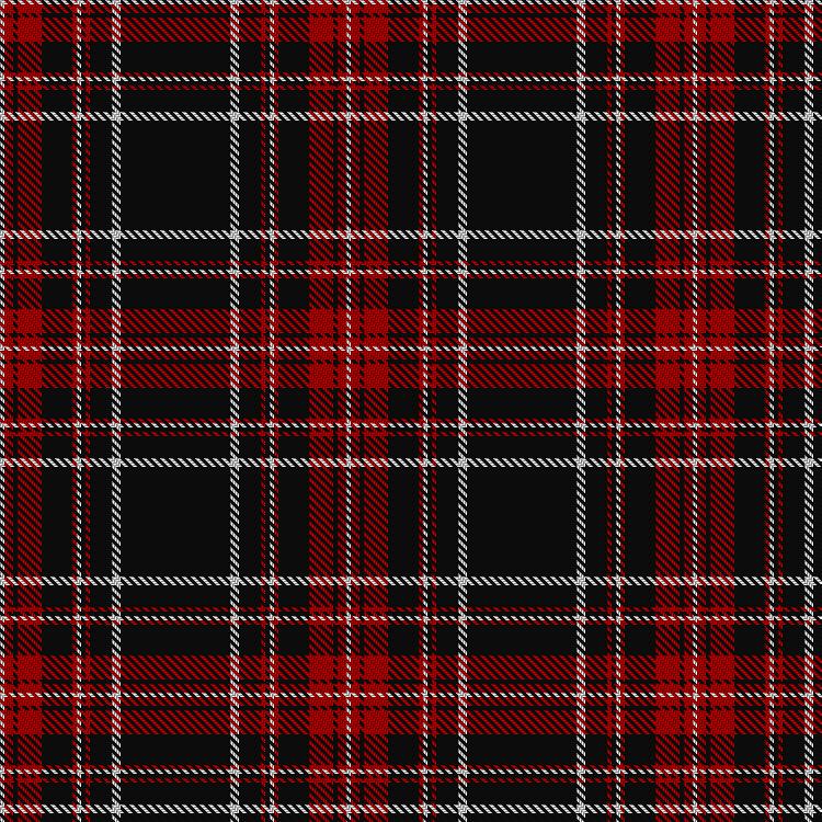 Tartan image: Knights Templar Dress. Click on this image to see a more detailed version.