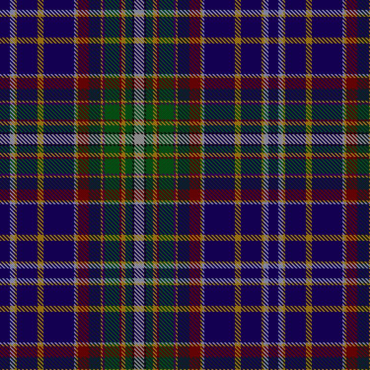Tartan image: Knox #1. Click on this image to see a more detailed version.