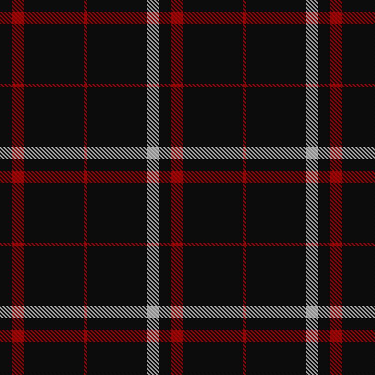 Tartan image: Lanoir. Click on this image to see a more detailed version.