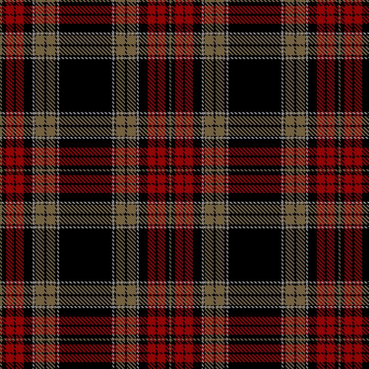 Tartan image: Largs Dress (1972). Click on this image to see a more detailed version.