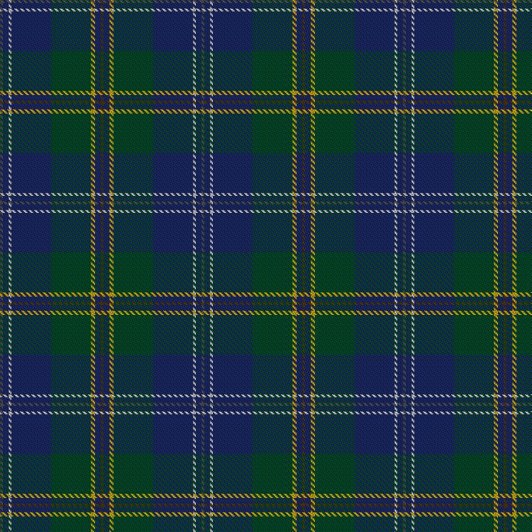 Tartan image: Laurentian University. Click on this image to see a more detailed version.