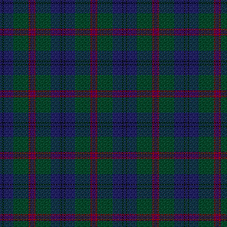 Tartan image: Laurie. Click on this image to see a more detailed version.