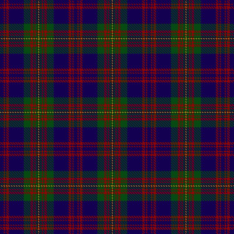 Tartan image: Law of Heather Athol (Personal). Click on this image to see a more detailed version.