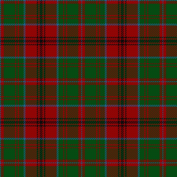 Tartan image: Leach (1999). Click on this image to see a more detailed version.