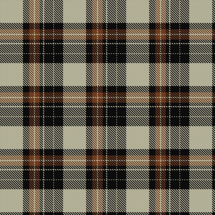 Tartan image: Lebrun. Click on this image to see a more detailed version.