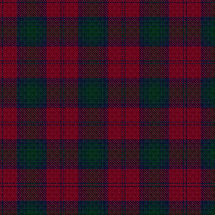 Tartan image: Lindsay. Click on this image to see a more detailed version.