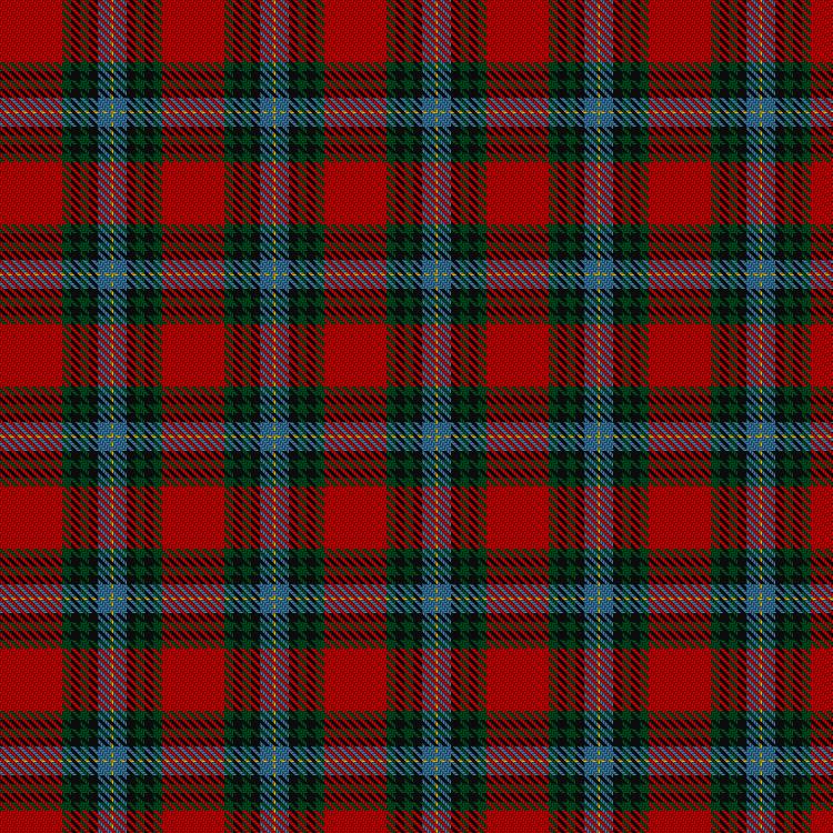 Tartan image: Livingstone MacLay MacLeay. Click on this image to see a more detailed version.