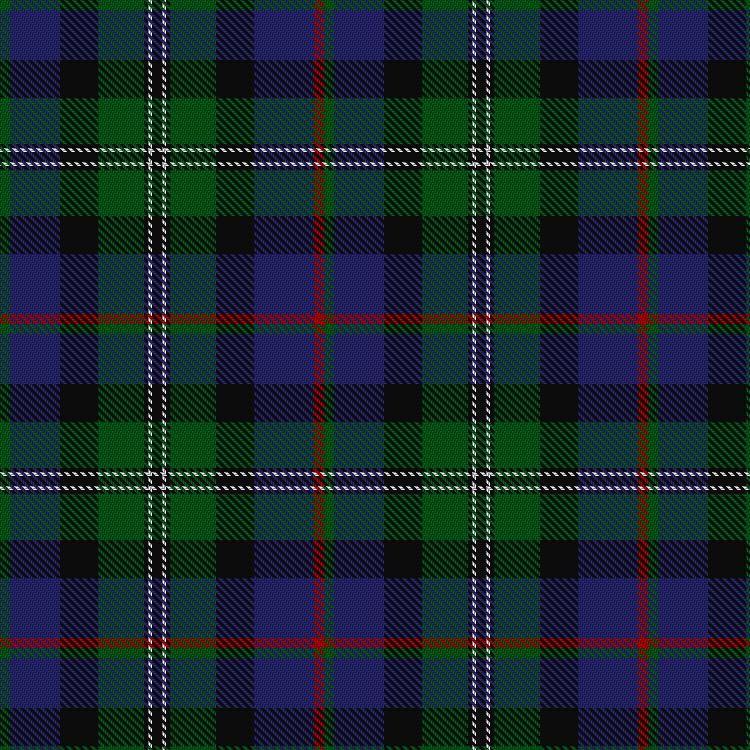 Tartan image: Loch Carron. Click on this image to see a more detailed version.