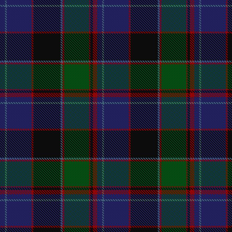 Tartan image: Lochaber Cameron. Click on this image to see a more detailed version.