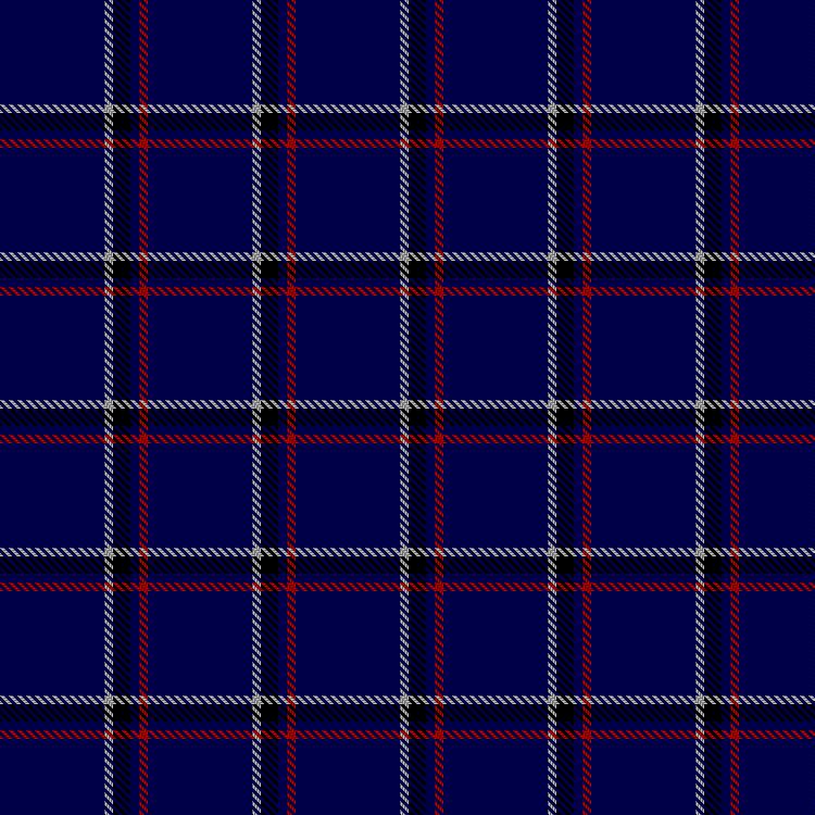 Tartan image: Lochcarron (1985). Click on this image to see a more detailed version.