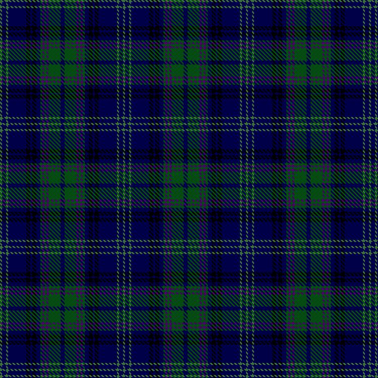Tartan image: Lochcarron of Scotland. Click on this image to see a more detailed version.