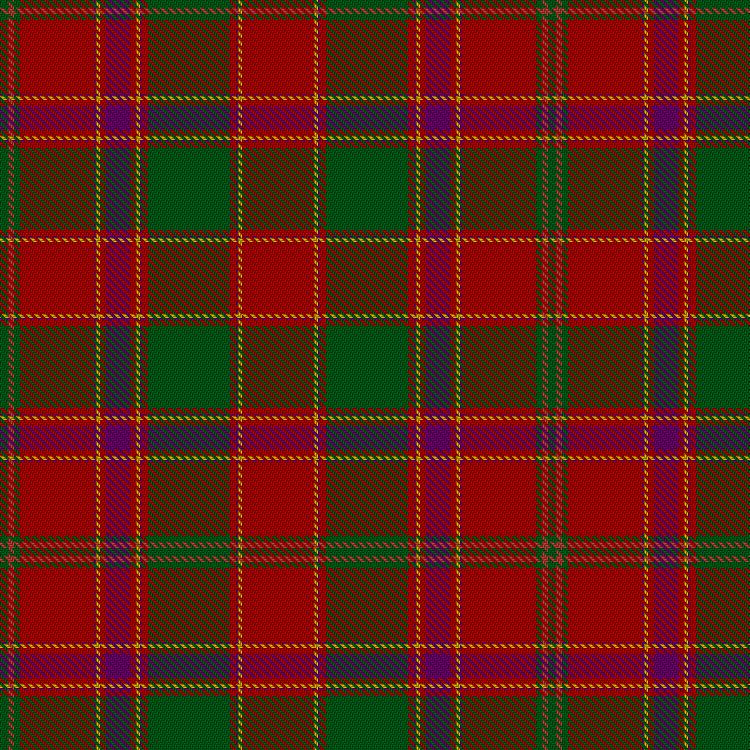 Tartan image: Lochiel. Click on this image to see a more detailed version.