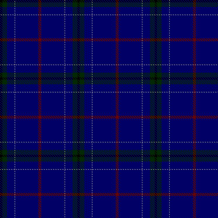 Tartan image: London Caledonian Rugby Club. Click on this image to see a more detailed version.