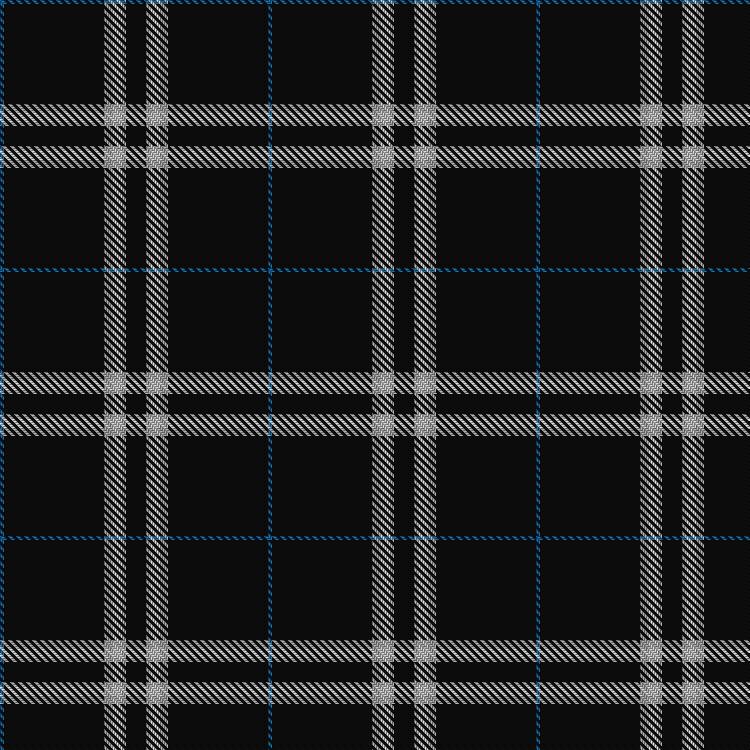 Tartan image: London Fog Black. Click on this image to see a more detailed version.