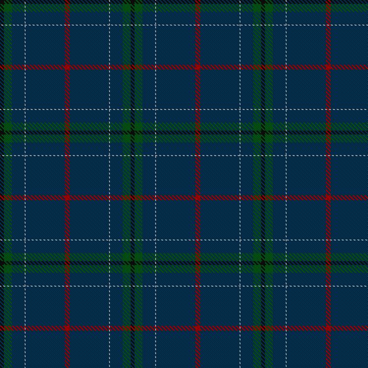 Tartan image: London Scottish Rugby Club. Click on this image to see a more detailed version.