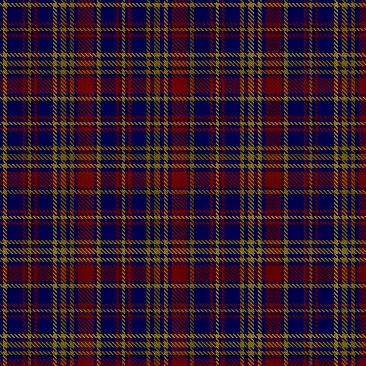 Tartan image: Longniddry. Click on this image to see a more detailed version.