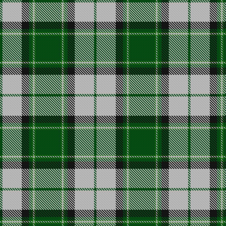 Tartan image: Longniddry Green (Dance). Click on this image to see a more detailed version.