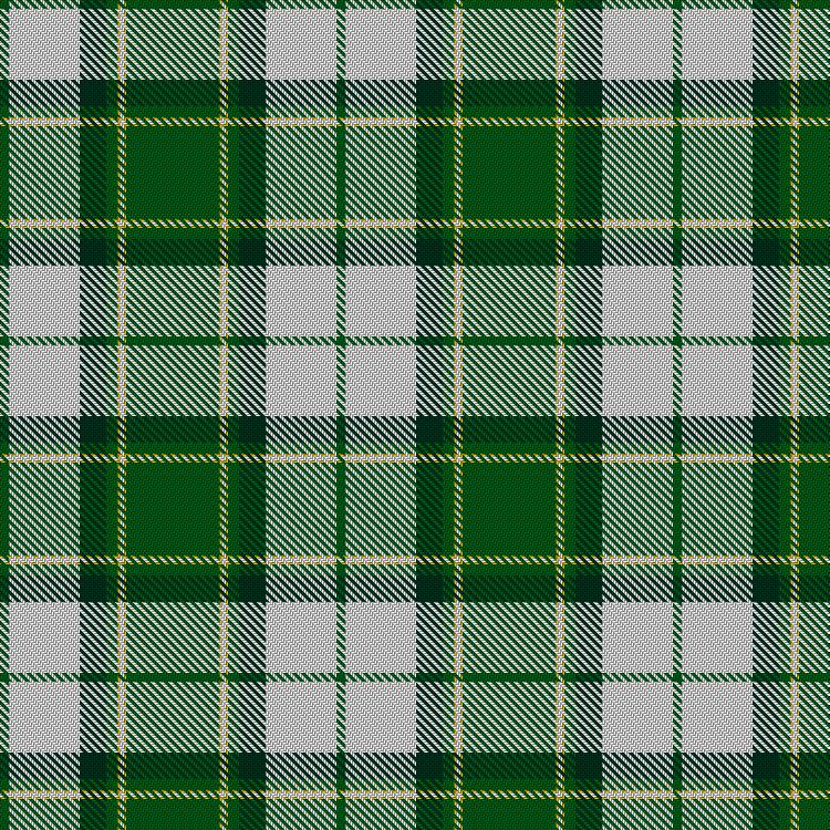 Tartan image: Longniddry Green Error (Dance). Click on this image to see a more detailed version.