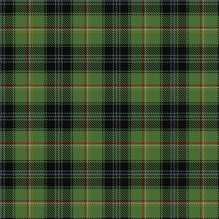 Tartan image: Lorne - Marquis of (Personal). Click on this image to see a more detailed version.