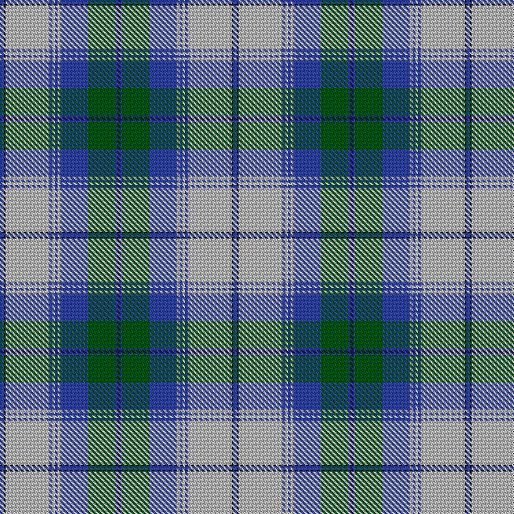 Tartan image: Lorne Dress (Dance). Click on this image to see a more detailed version.