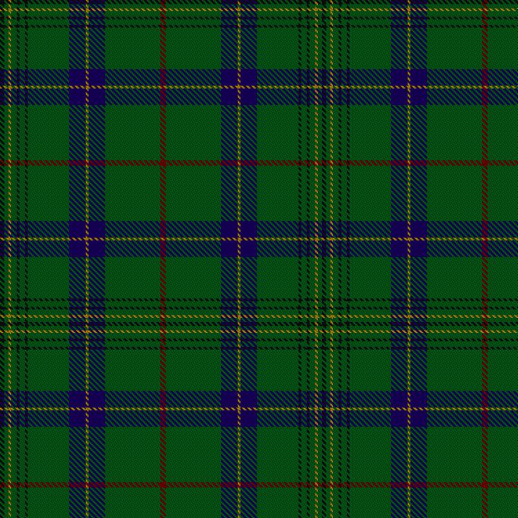 Tartan image: Bartlett from Winnetka, Illinois. Click on this image to see a more detailed version.