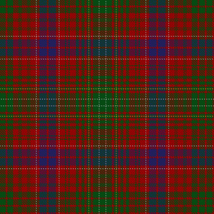 Tartan image: Lumsden (Waistcoat). Click on this image to see a more detailed version.